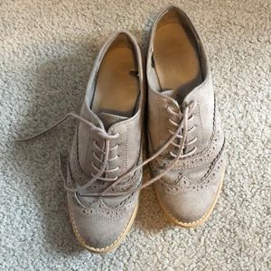 Cute oxfords!!